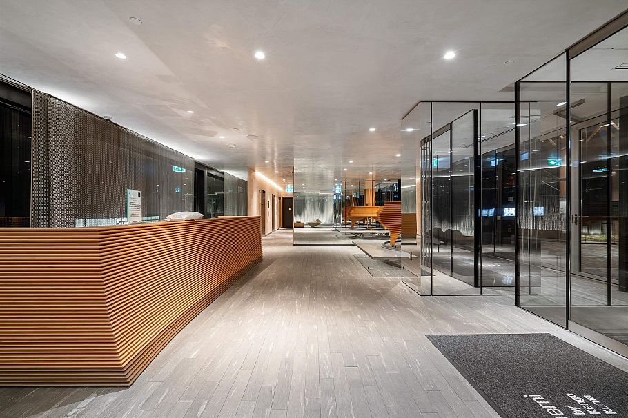 708 1568 Alberni Street Vancouver, BC - 6