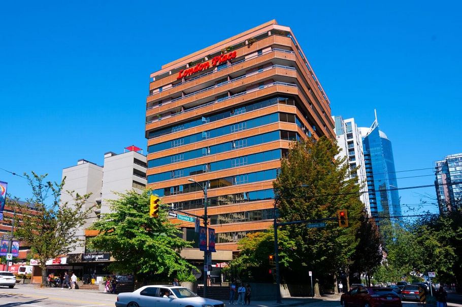 310 1177 Hornby Street Vancouver, BC - 32