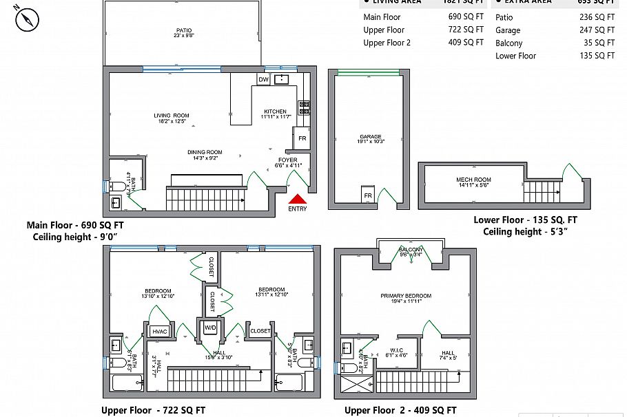 2 2091 E 20th Avenue Vancouver, BC - 35