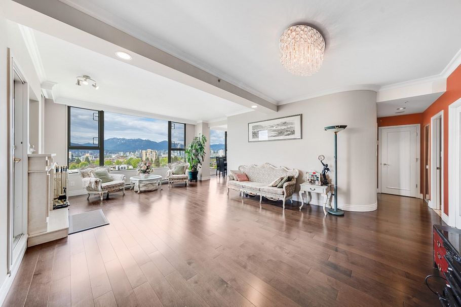 1000 1788 W 13th Avenue Vancouver, BC - 6