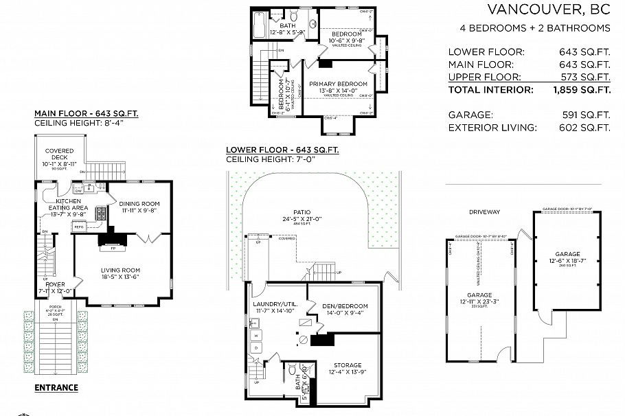 3771 W 31st Avenue Vancouver, BC - 40