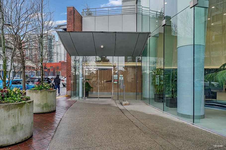 1506 1199 Marinaside Crescent Vancouver, BC - 29