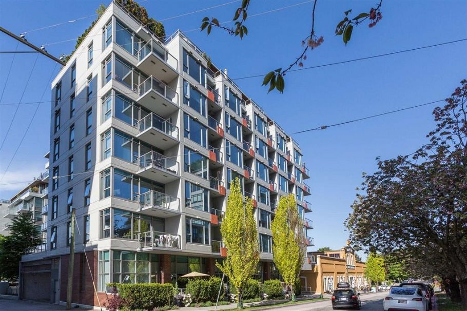 904 251 E 7th Avenue Vancouver, BC - 26