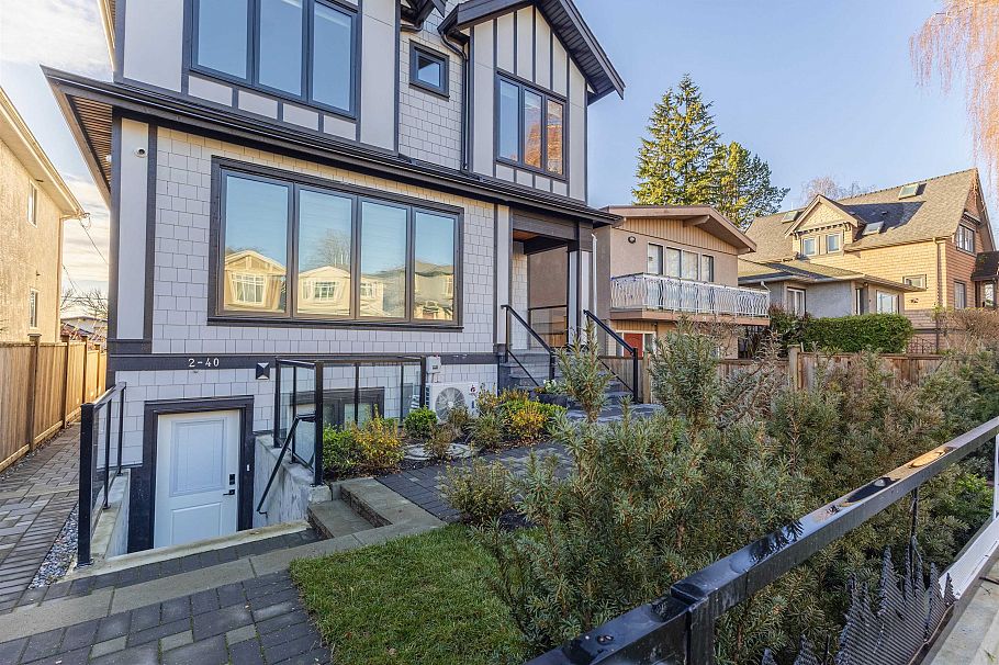 40 E 46th Avenue Vancouver, BC - 26