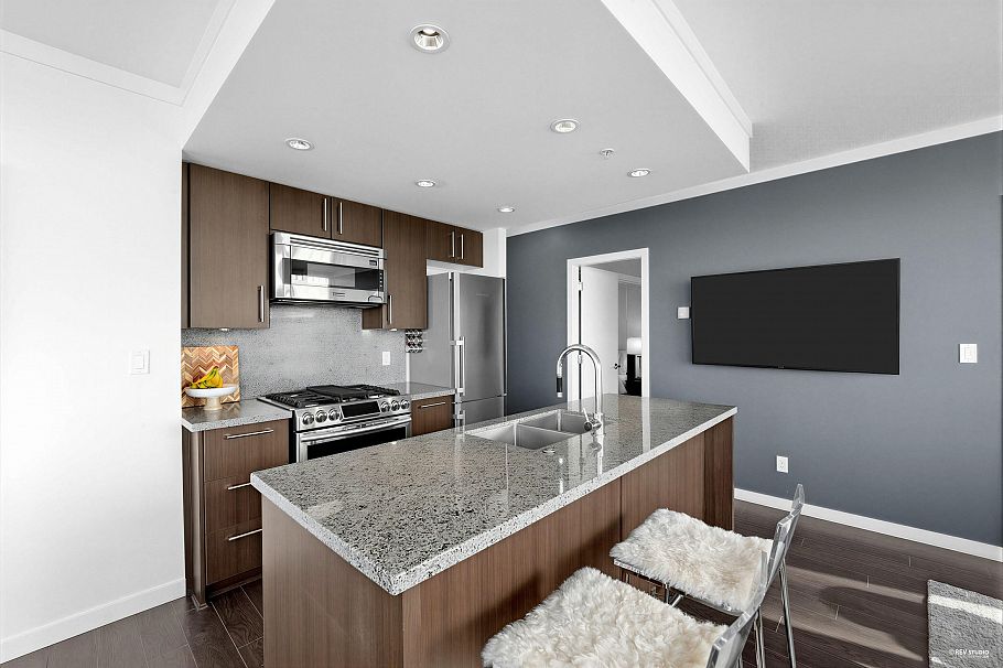 909 1708 Columbia Street Vancouver, BC - 6