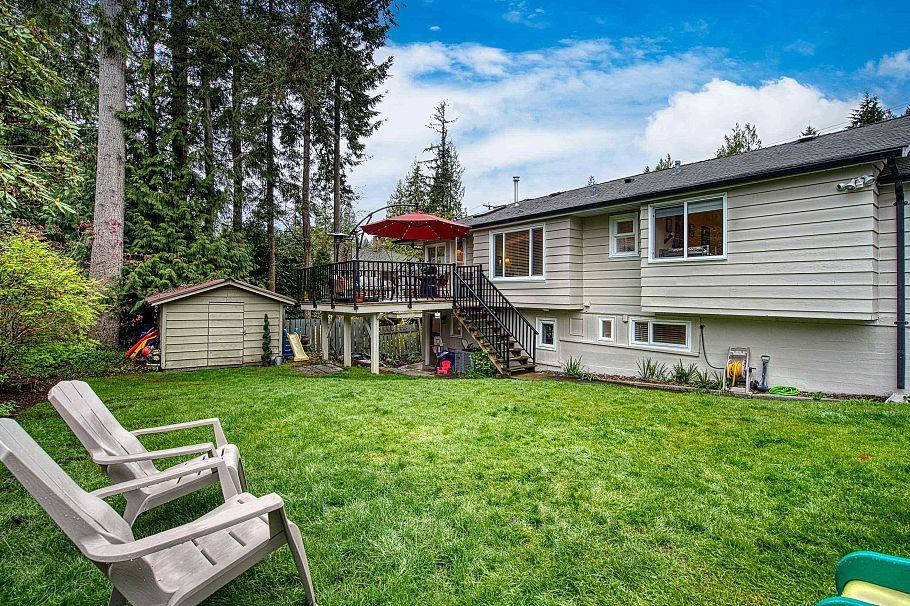 1335 Ridgewood Drive North Vancouver, BC - 37