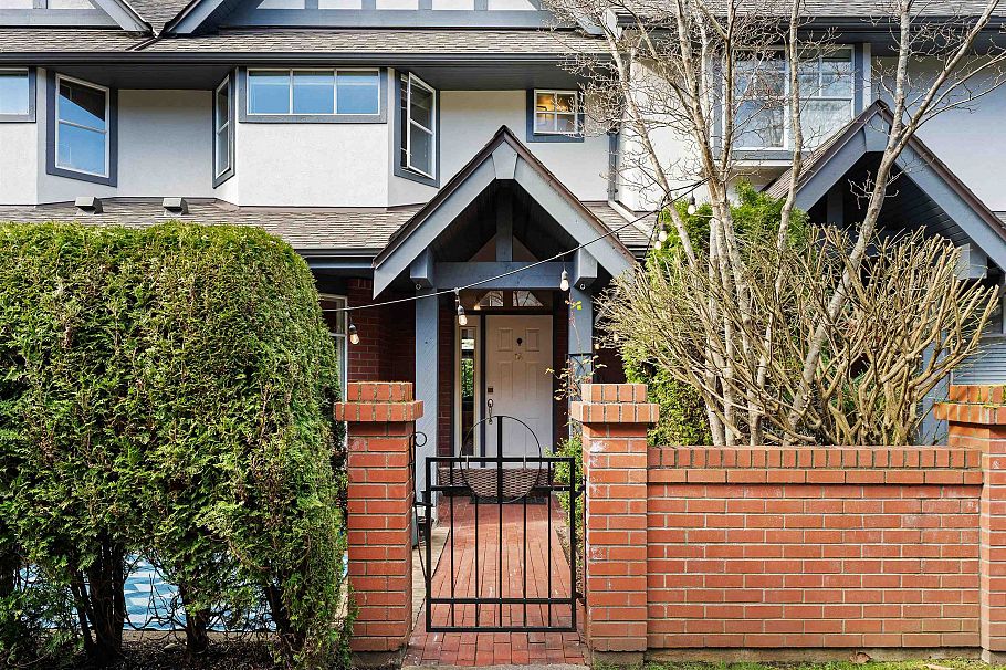12 5880 Hampton Place Vancouver, BC - 4