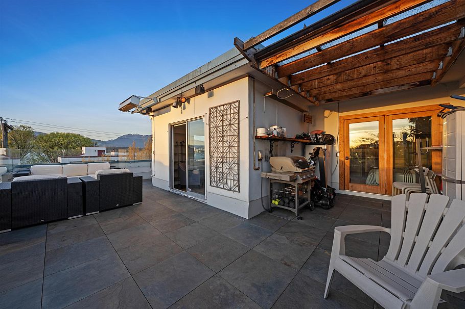 306 2469 Cornwall Avenue Vancouver, BC - 19