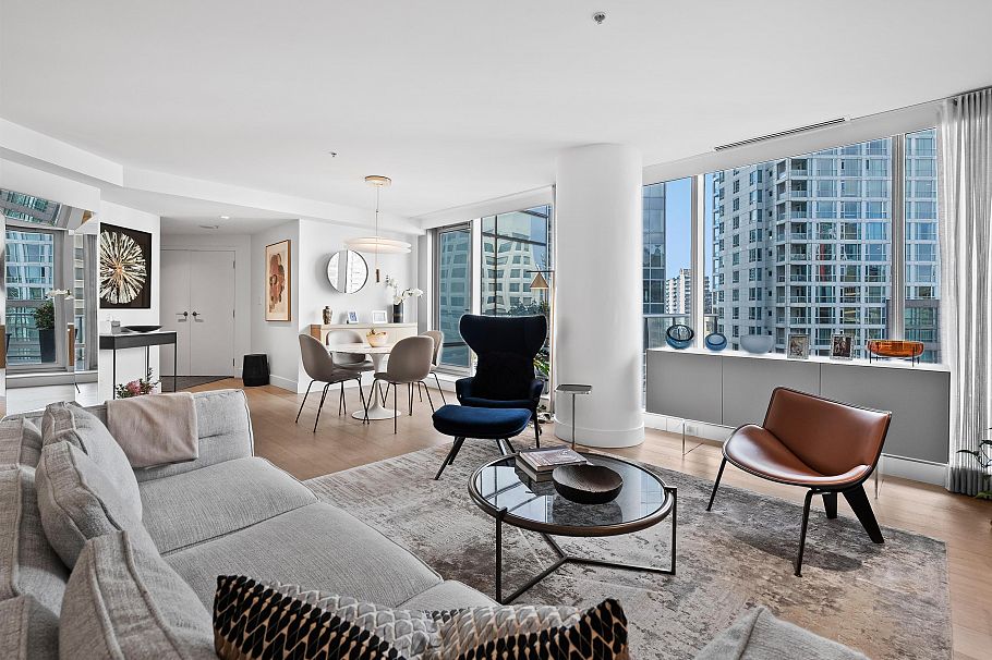 1701 1111 Alberni Street Vancouver, BC - 7