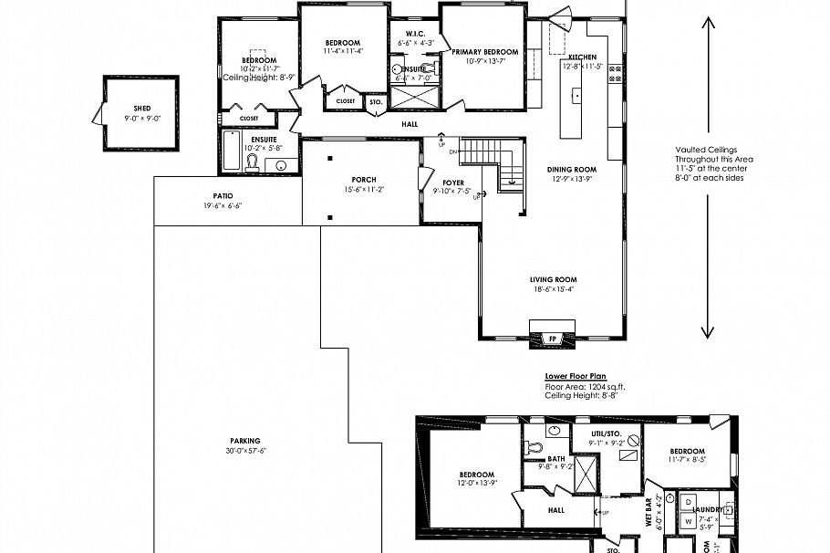 1335 Ridgewood Drive North Vancouver, BC - 40