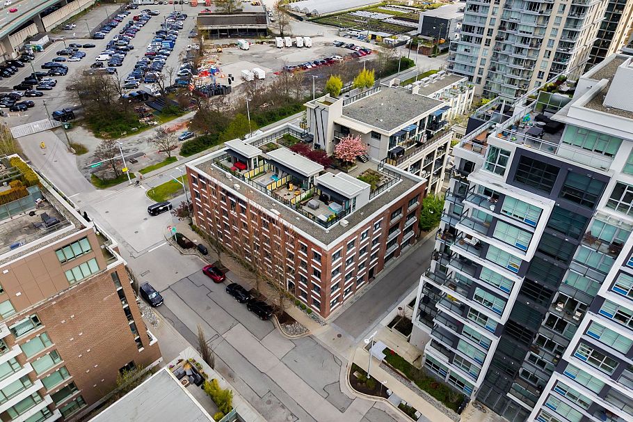 410 388 W 1st Avenue Vancouver, BC - 35