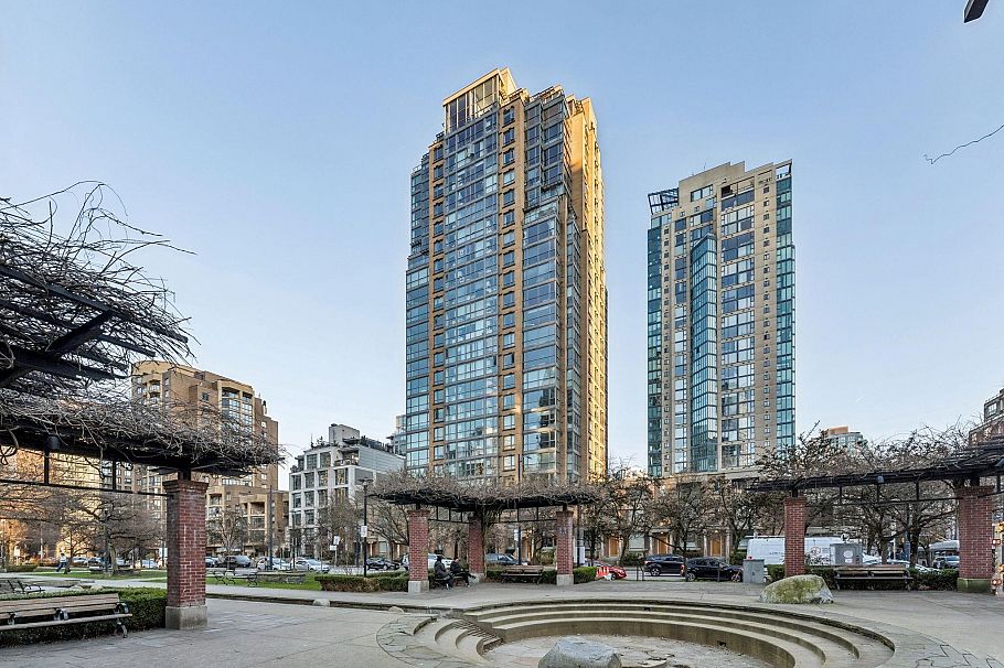 2101 1188 Richards Street Vancouver, BC - 5