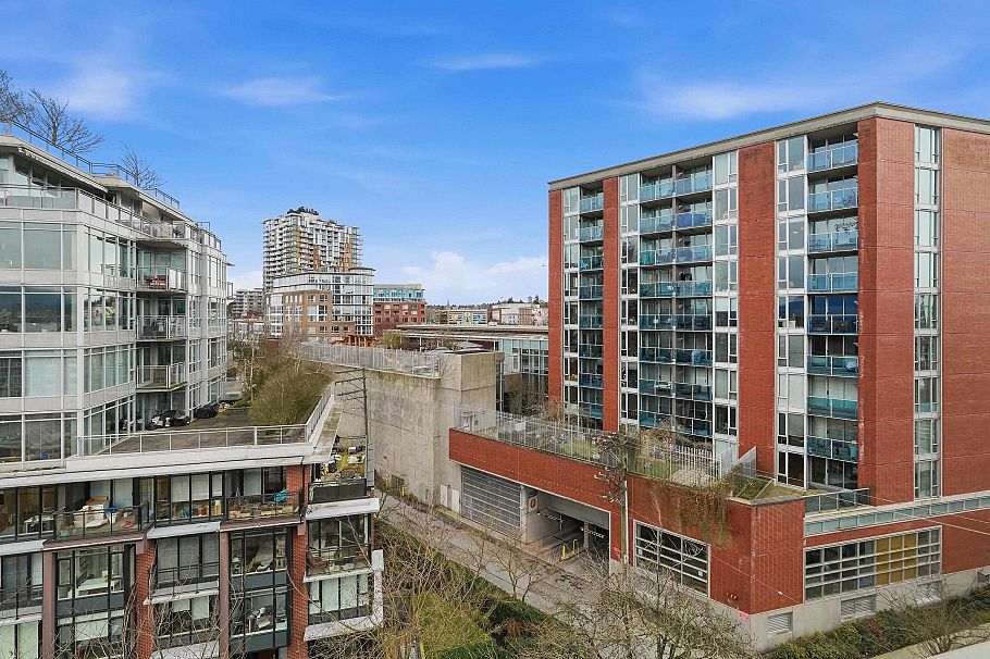 904 251 E 7th Avenue Vancouver, BC - 17