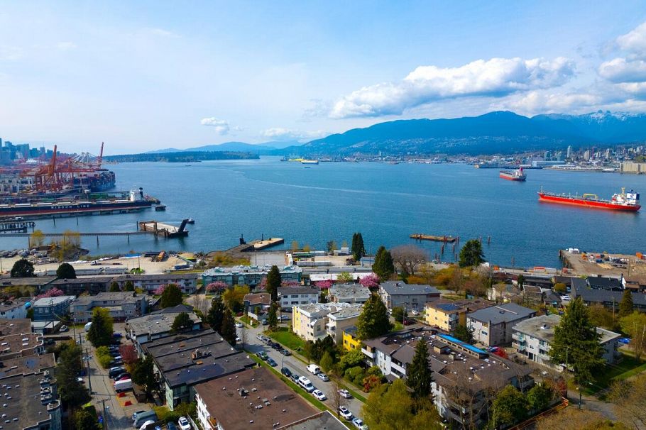 303 2215 Mcgill Street Vancouver, BC - 39