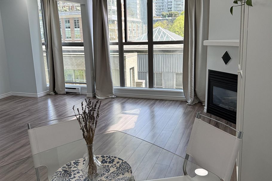 502 928 Richards Street Vancouver, BC - 6