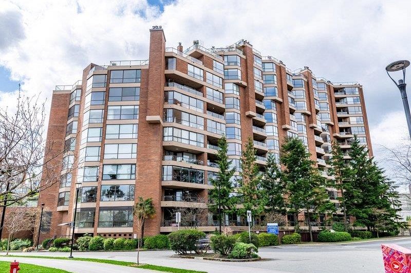 804 1450 PENNYFARTHING DRIVE, Vancouver BC V6J 4X8 Vancouver, BC - 1