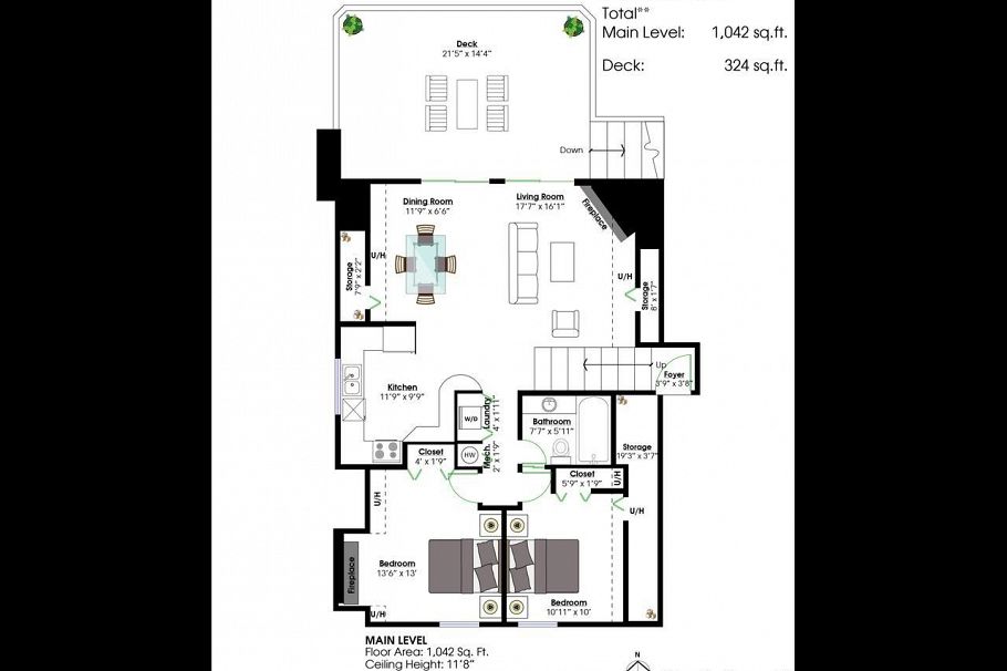 6 335 W 13th Avenue Vancouver, BC - 31