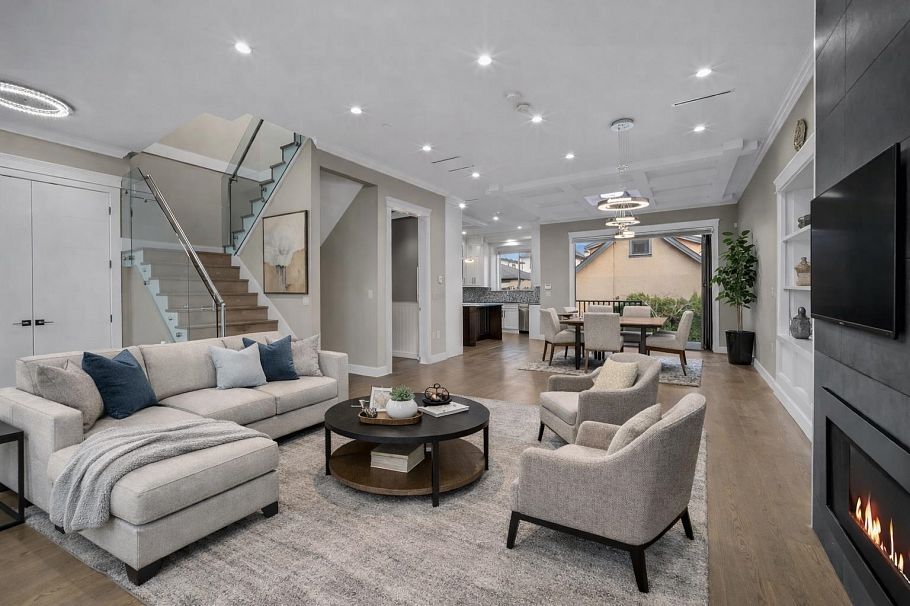 8068 Haig Street Vancouver, BC - 1