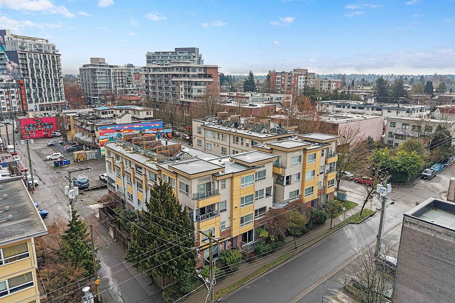 303 2688 Watson Street Vancouver, BC - 28