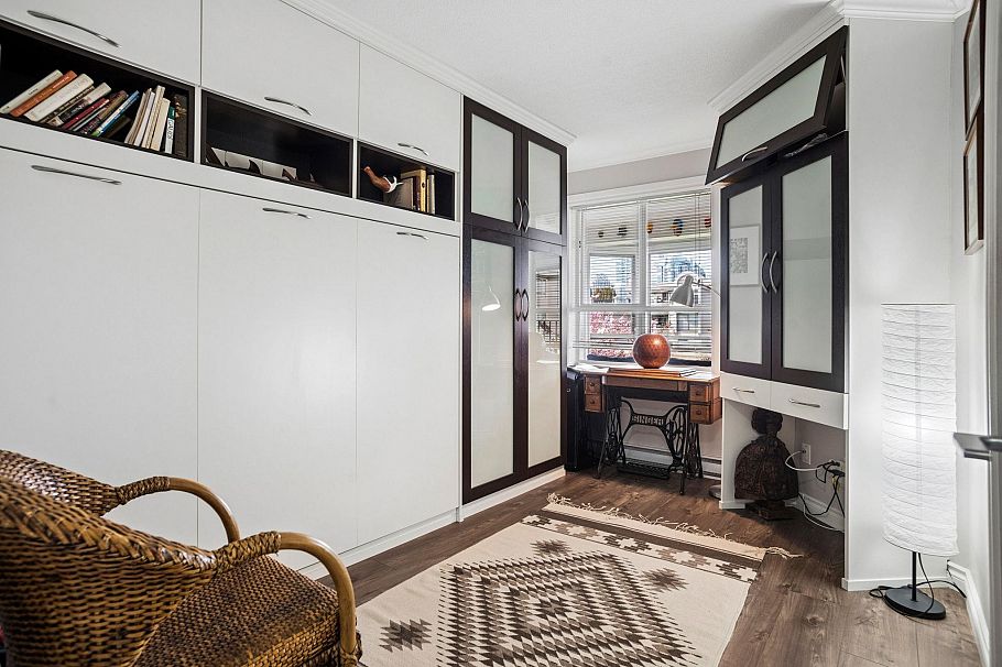 311 1869 Spyglass Place Vancouver, BC - 10