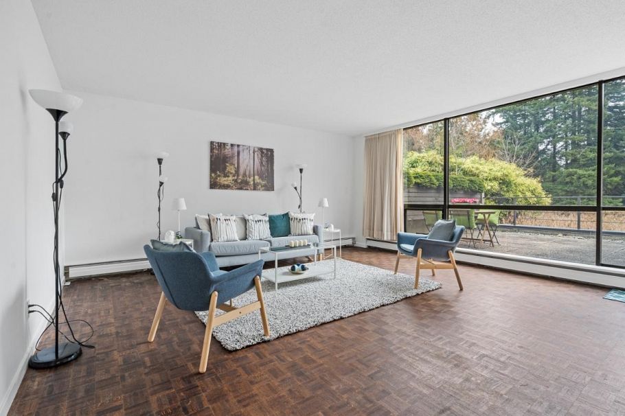 106 4900 Cartier Street Vancouver, BC - 4