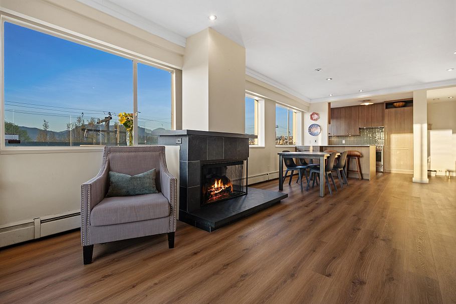 306 2469 Cornwall Avenue Vancouver, BC - 22