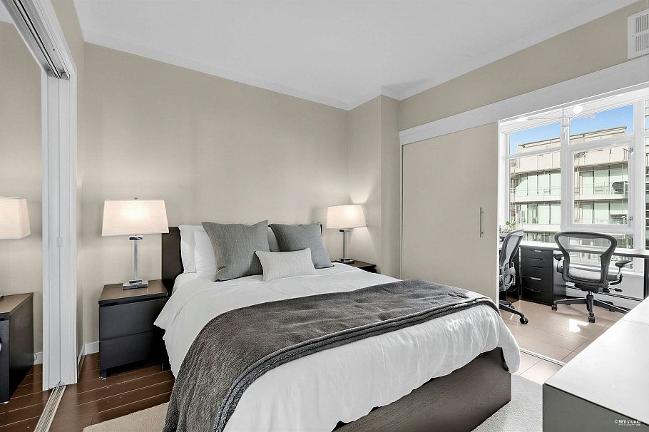 909 1708 Columbia Street Vancouver, BC - 31