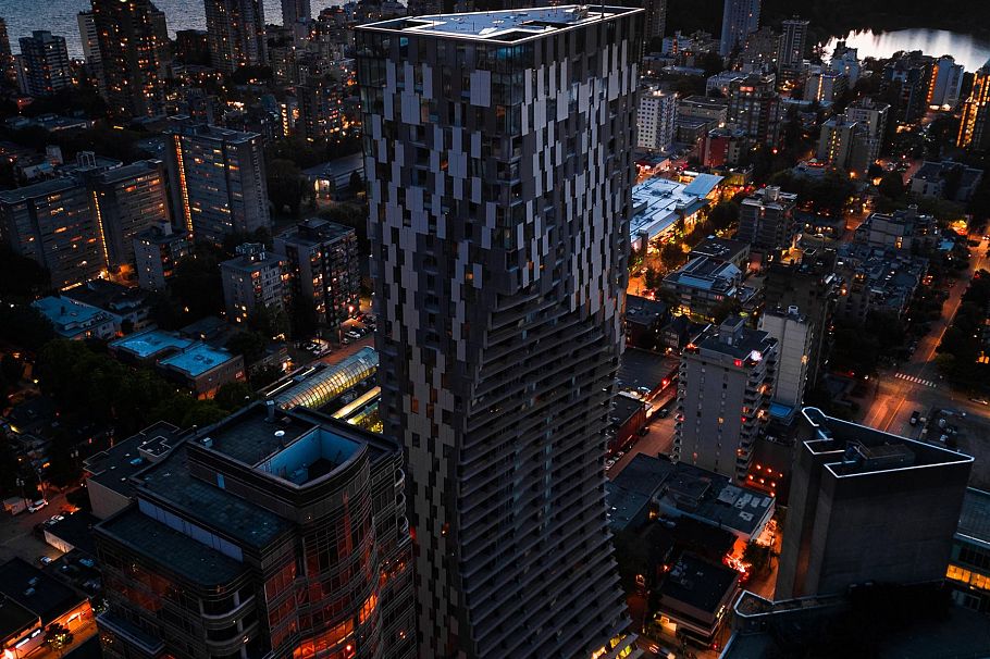 708 1568 Alberni Street Vancouver, BC - 13