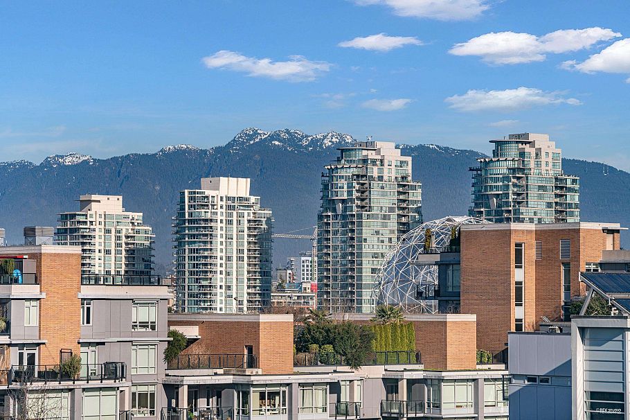 909 1708 Columbia Street Vancouver, BC - 30