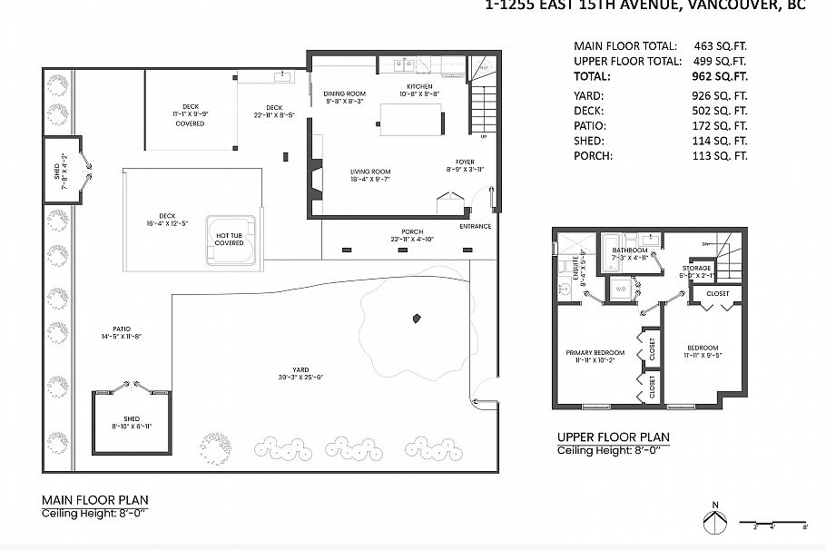 1 1255 E 15th Avenue Vancouver, BC - 40