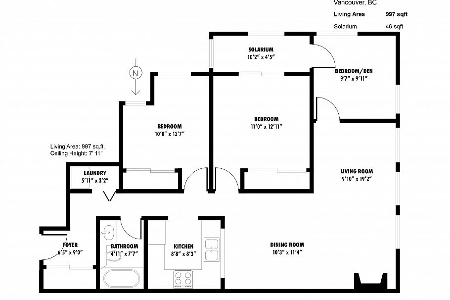 104 700 E Pender Street Vancouver, BC - 31