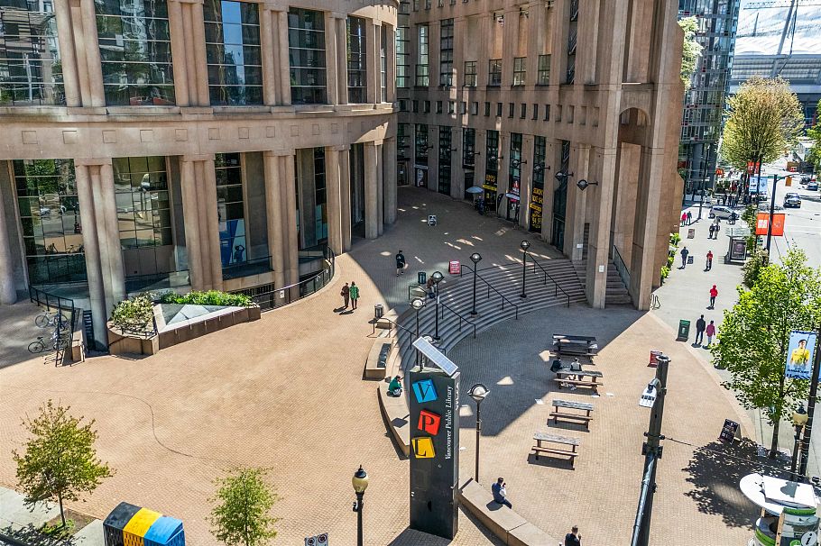 706 867 Hamilton Street Vancouver, BC - 28