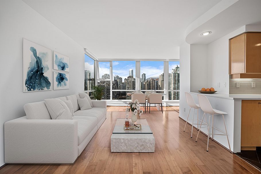 2809 1008 Cambie Street Vancouver, BC - 9