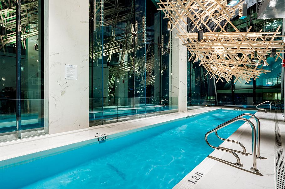 708 1568 Alberni Street Vancouver, BC - 4