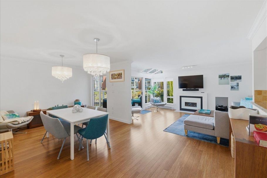 1523 Mariner Walk Vancouver, BC - 3