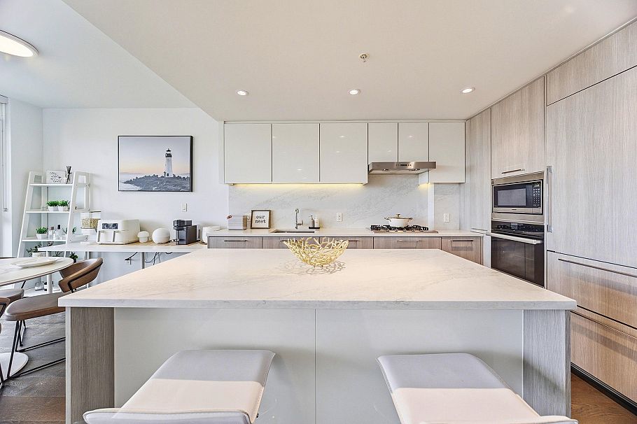 1203 8199 Capstan Way Richmond, BC - 4