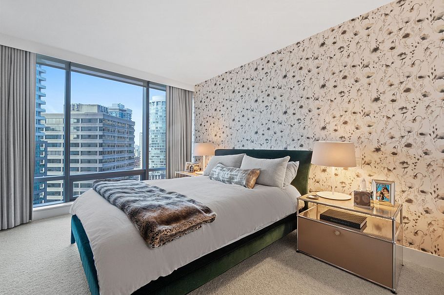 1701 1111 Alberni Street Vancouver, BC - 18