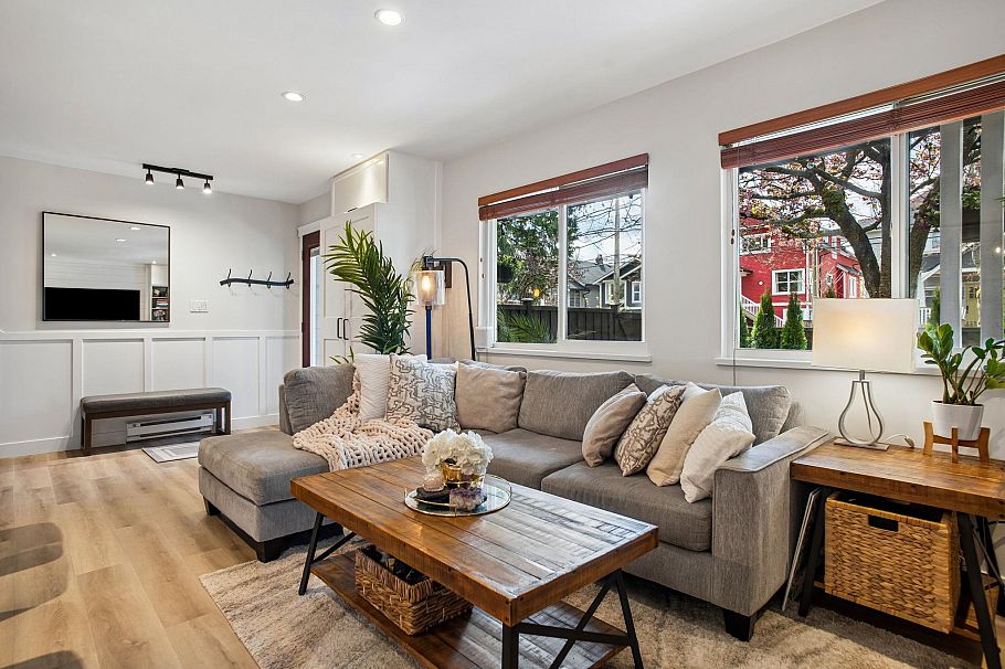 1 1255 E 15th Avenue Vancouver, BC - 7