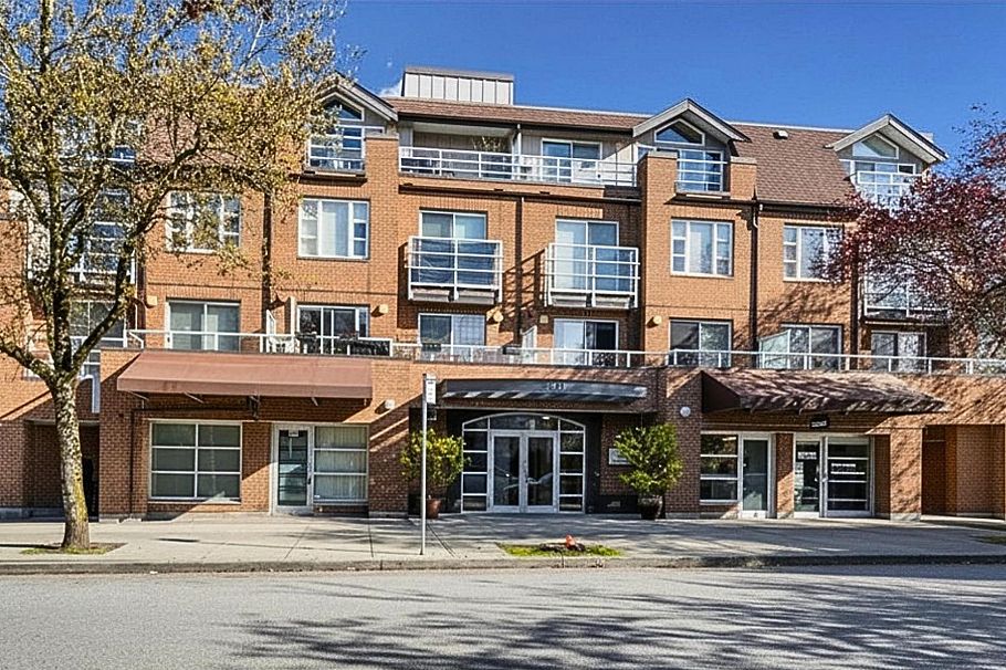 206 2071 W 42nd Avenue Vancouver, BC - 23