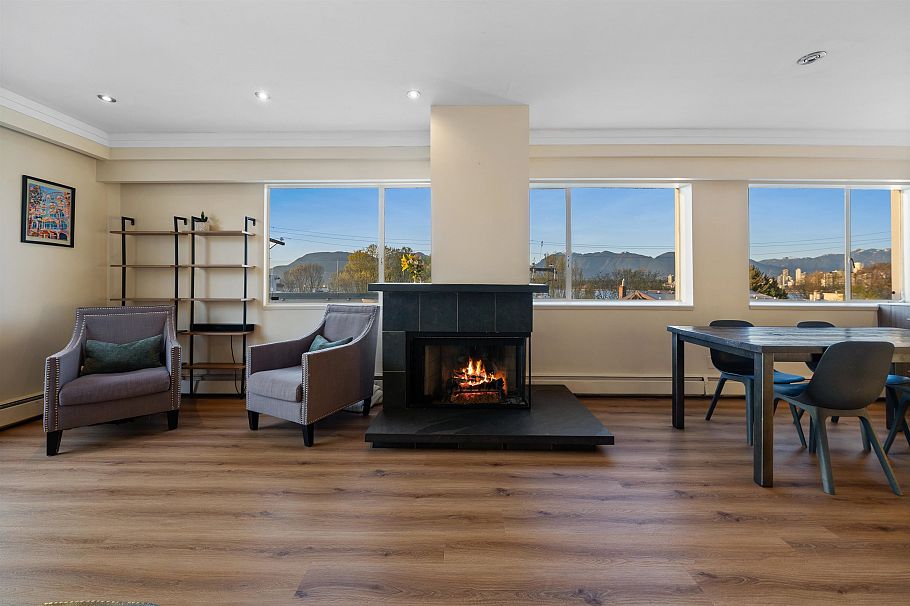 306 2469 Cornwall Avenue Vancouver, BC - 13