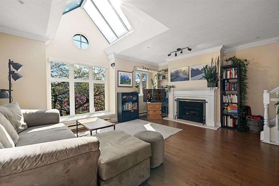 2251 Heather Street Vancouver, BC - 3