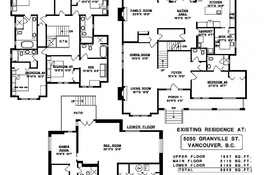 5062 Granville Street Vancouver, BC - 39