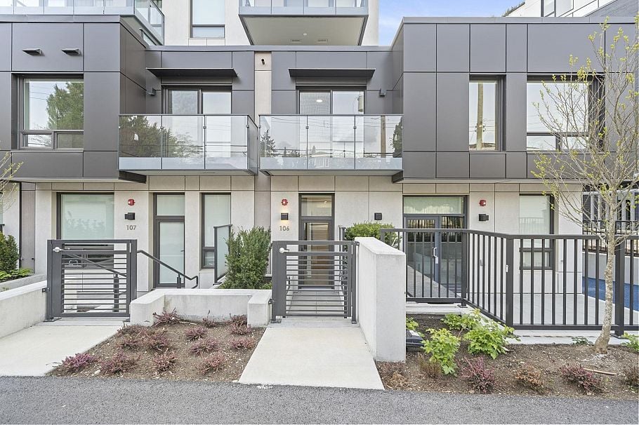 106 5212 Cambie Street Vancouver, BC - 28