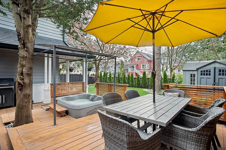 1 1255 E 15th Avenue Vancouver, BC - 31