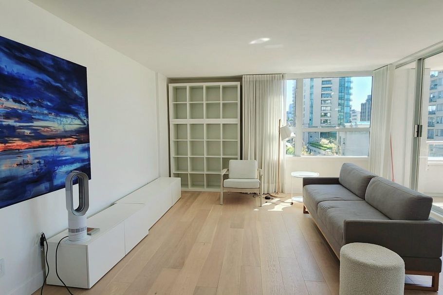 404 1406 W HARWOOD STREET, Vancouver BC V6G 1X5 Vancouver, BC - 4