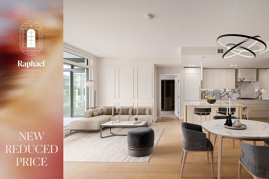 303 3668 W 10th Avenue Vancouver, BC - 1