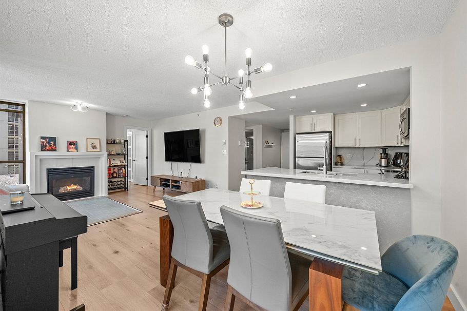 706 867 Hamilton Street Vancouver, BC - 8