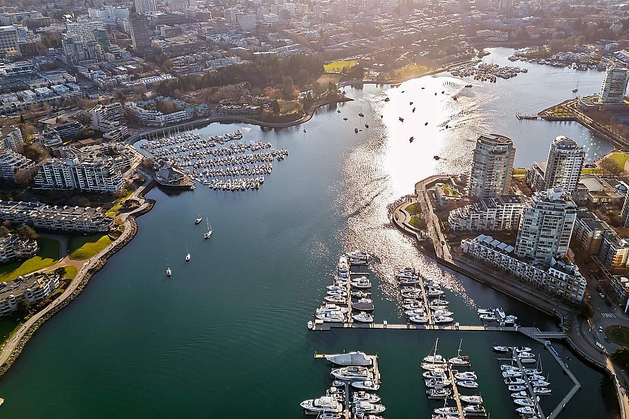 2809 1008 Cambie Street Vancouver, BC - 33