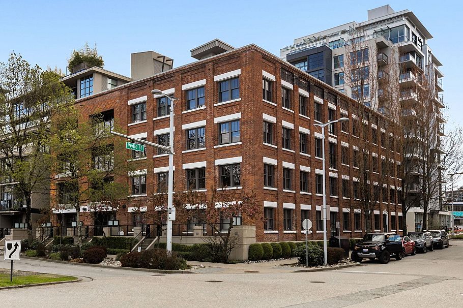 410 388 W 1st Avenue Vancouver, BC - 33