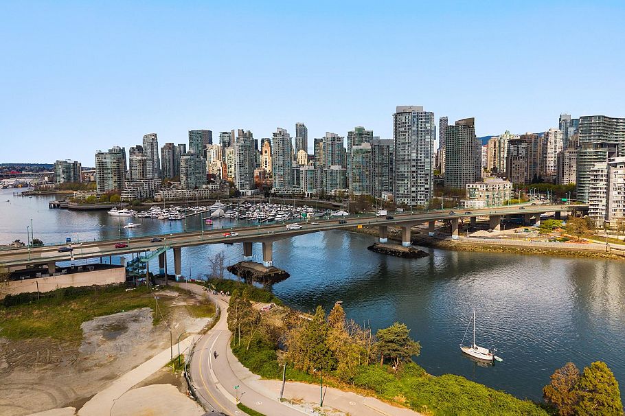 410 388 W 1st Avenue Vancouver, BC - 36